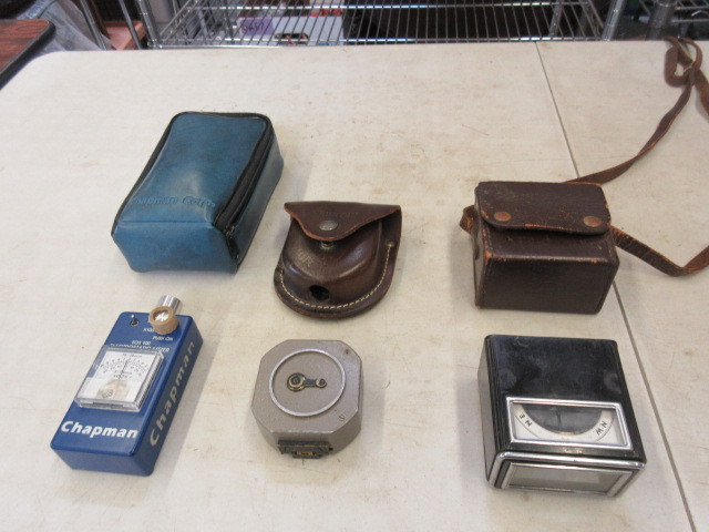 lot 131 image: VINTAGE TOOLS