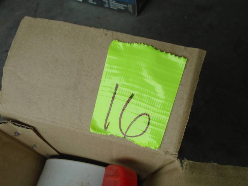 lot 16 image: 3 PVC Ball Valve