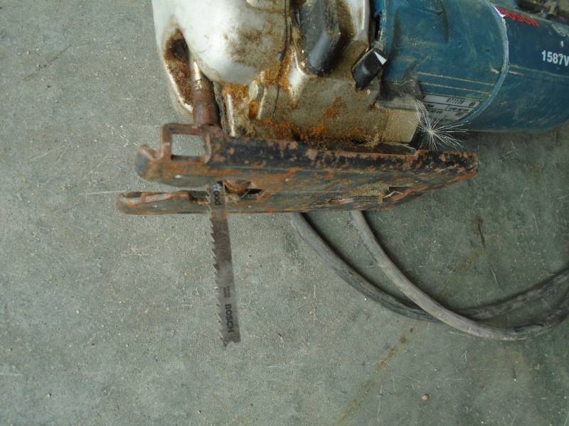 lot 13 image: Jig Saw