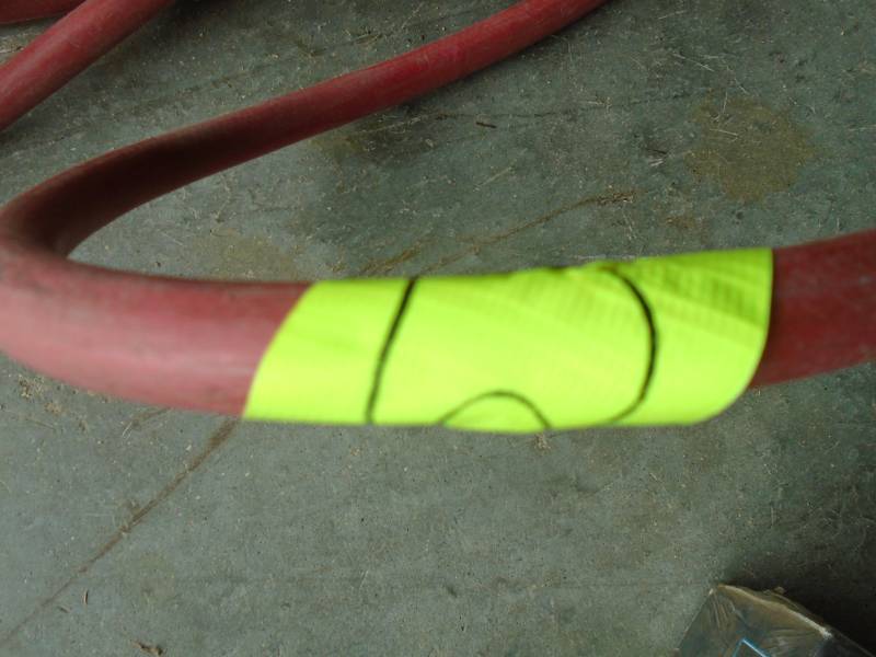 lot 12 image: Air Hose