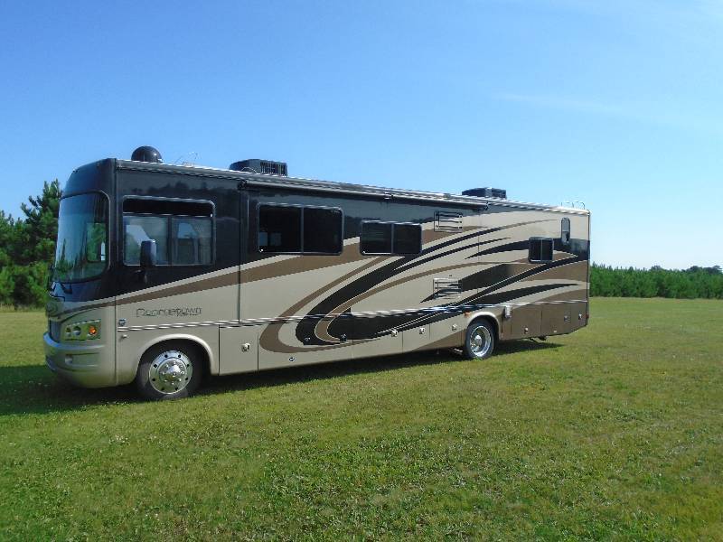 2011 Georgetown 360 RV Motorhome