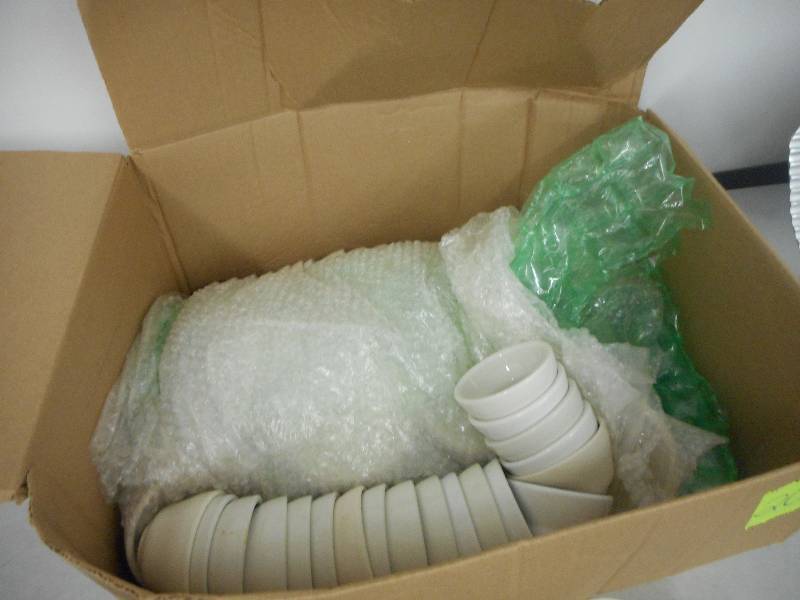 lot 20 image: Ceramic Bowls