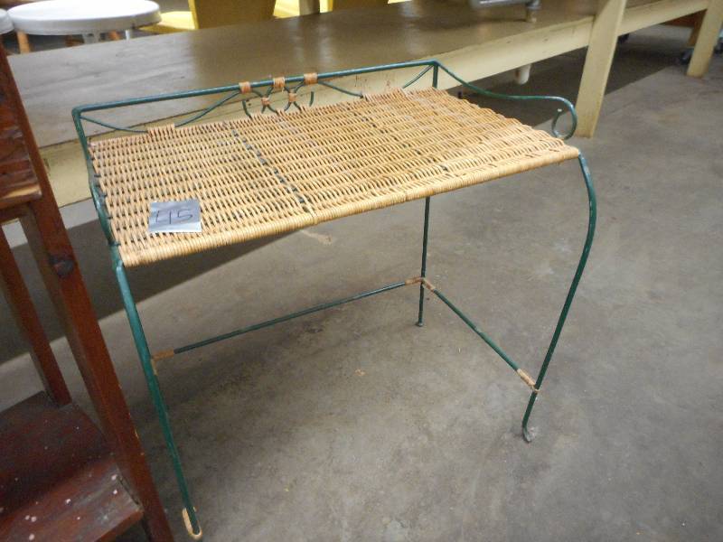 lot 45 image: Stand and Shelf