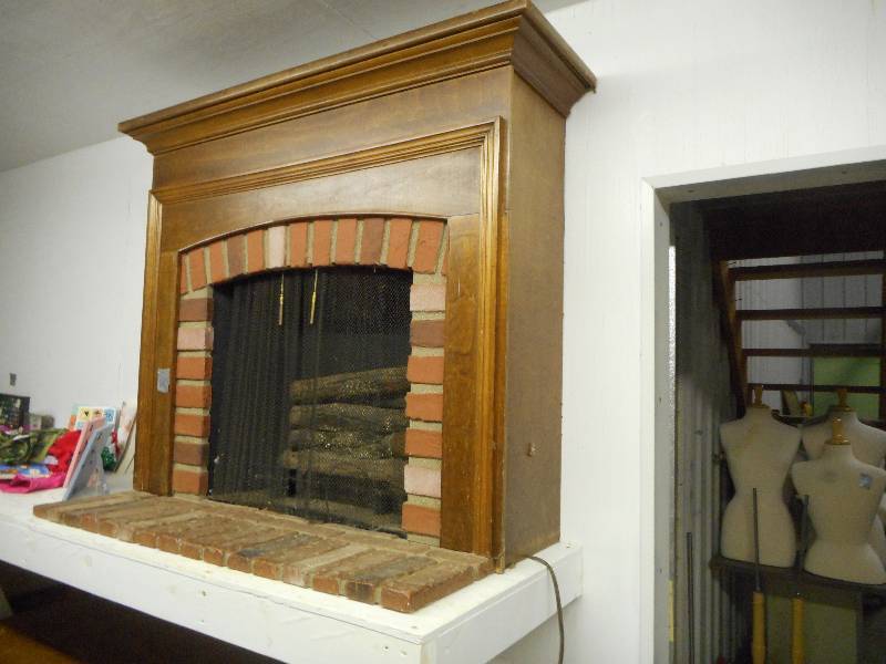 lot 60 image: Fireplace