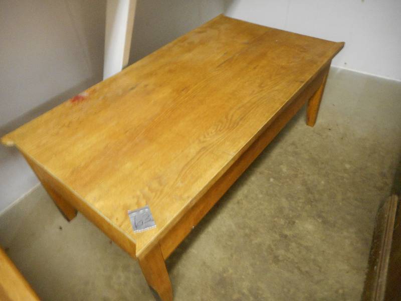 lot 63 image: Coffee Table
