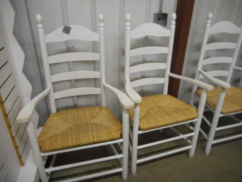 lot 82 image: Chairs