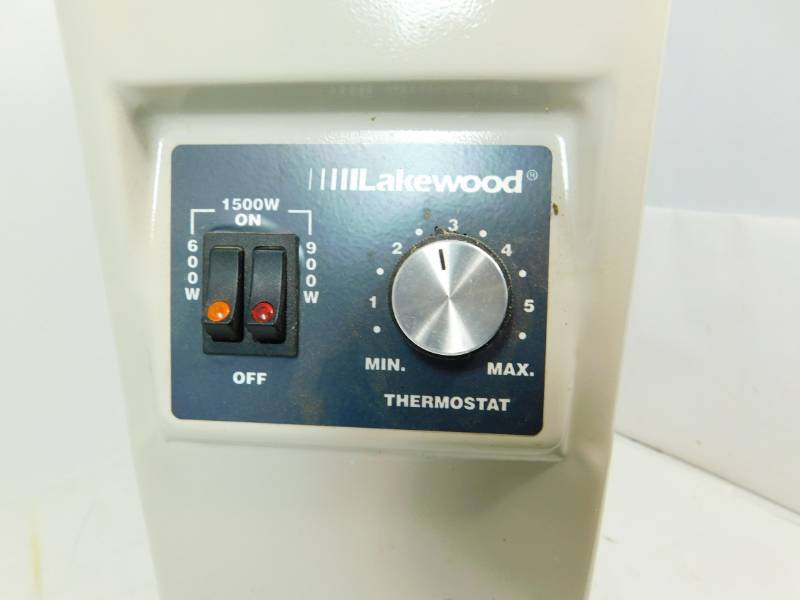 Lakewood Electric Radiator HeaterModel 7000/A Star Wars, Jewelry
