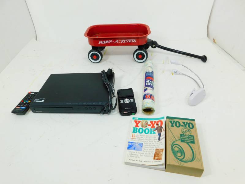 lot 43 image: Miscellaneous Items