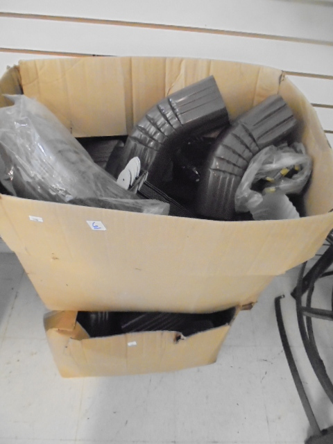 lot 6 image: Commercial Grade Gutter Downspouts and MORE