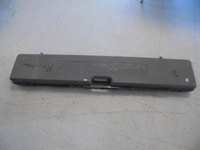 lot 10 image: Plastic Gun Case