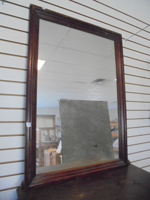 lot 37 image: Mirror