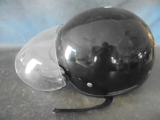 lot 38 image: Motorcycle Helmet