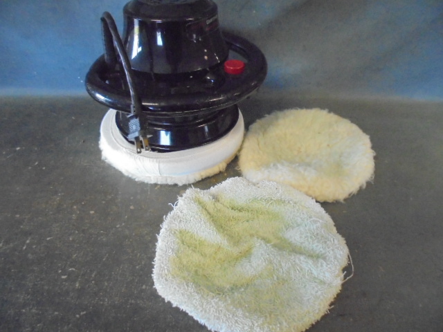 lot 65 image: Craftsman BufferPolisher