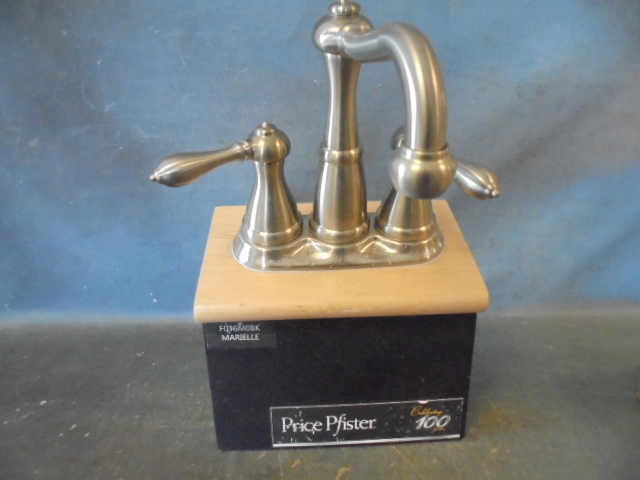 lot 70 image: Bathroom Faucet