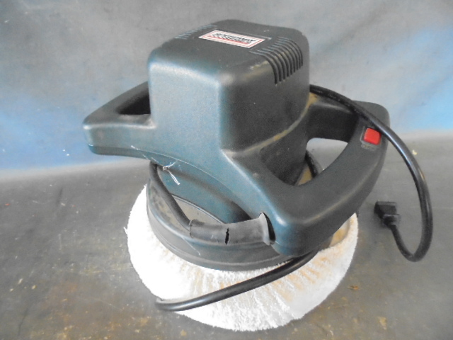 lot 76 image: Electric bufferPolisher