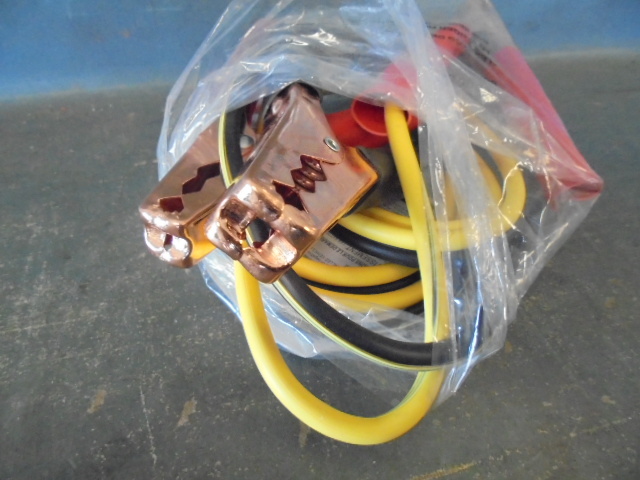 lot 78 image: Jumper Cables