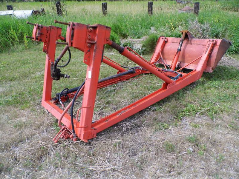 Allis Chalmers Bucket