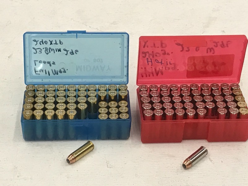 lot 52 image: (89) Rounds Of .44-Rem Mag 240grain...