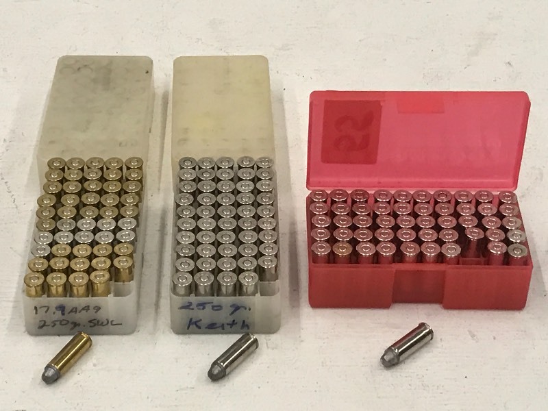 lot 55 image: (150) Rounds Of .44-Rem Mag 250grai...