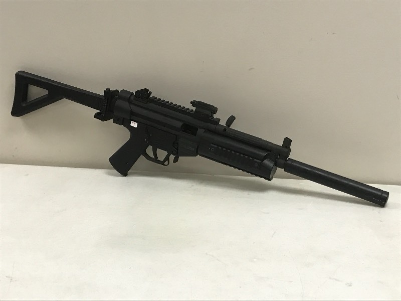 lot 9 image: GSG Firearms Semi-Auto Rifle