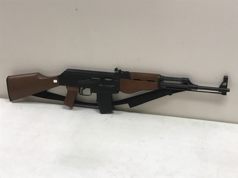 lot 12 image: Rock Island Armory Rifle