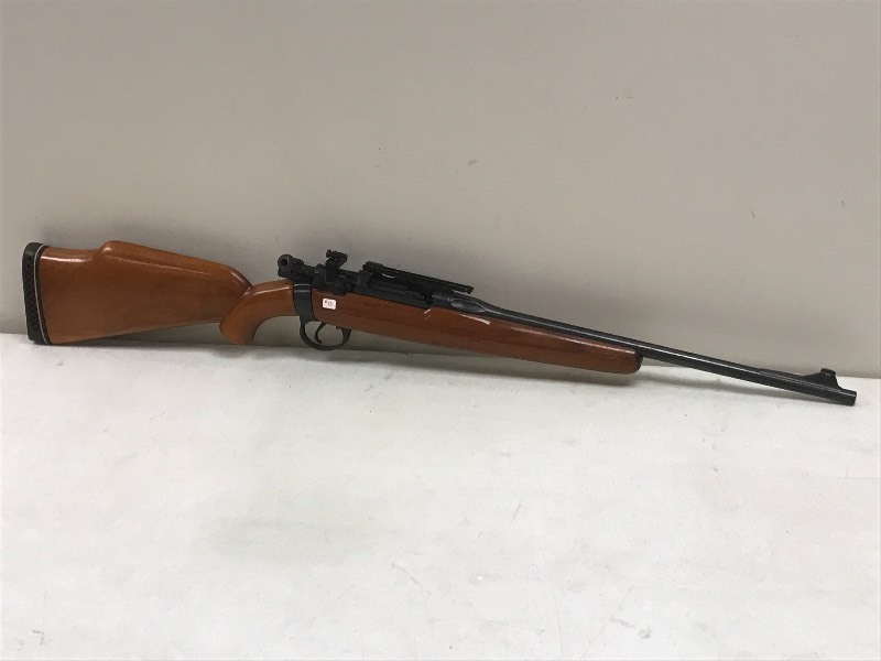 lot 13 image: English Bolt Action Rifle