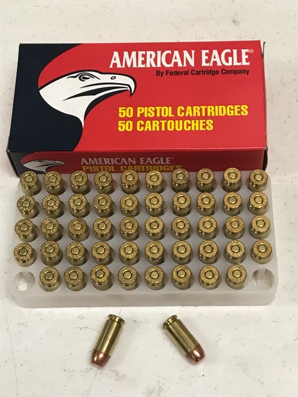 lot 32 image: (50) Rounds .40 S&W