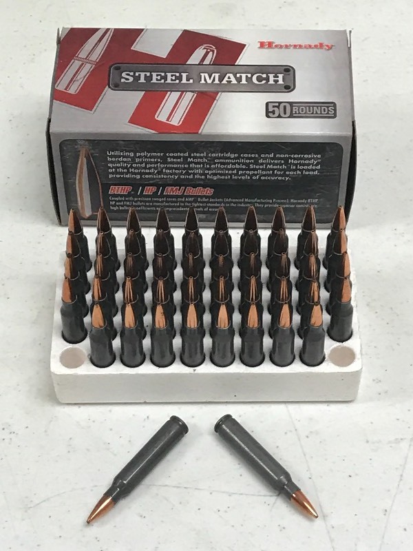lot 42 image: (50) Rounds .223-Rem