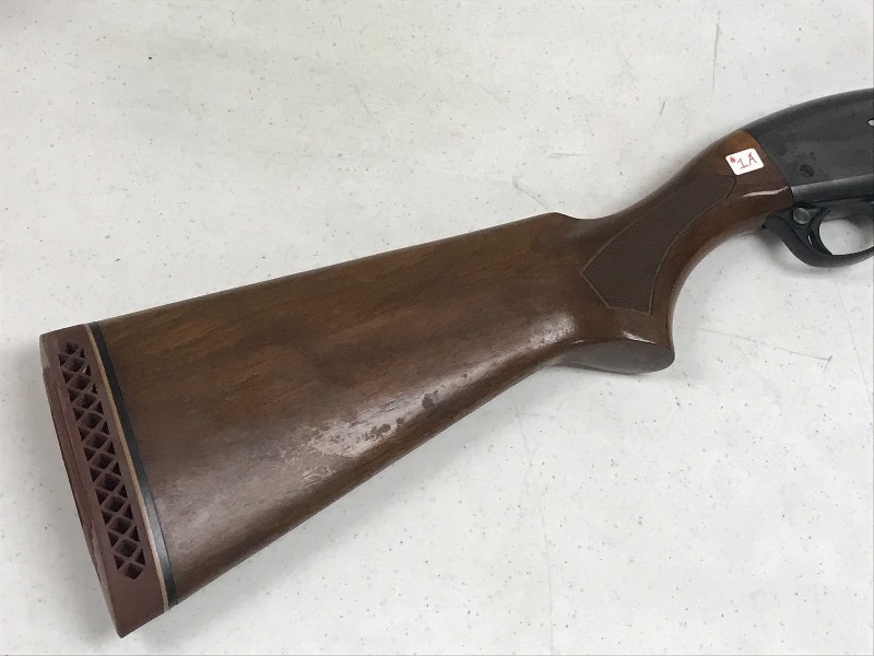 lot 1A image: Remington 16-Gauge Shotgun