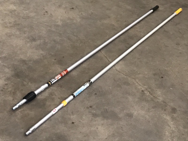 lot 33 image: (3) Painters Extension Handles