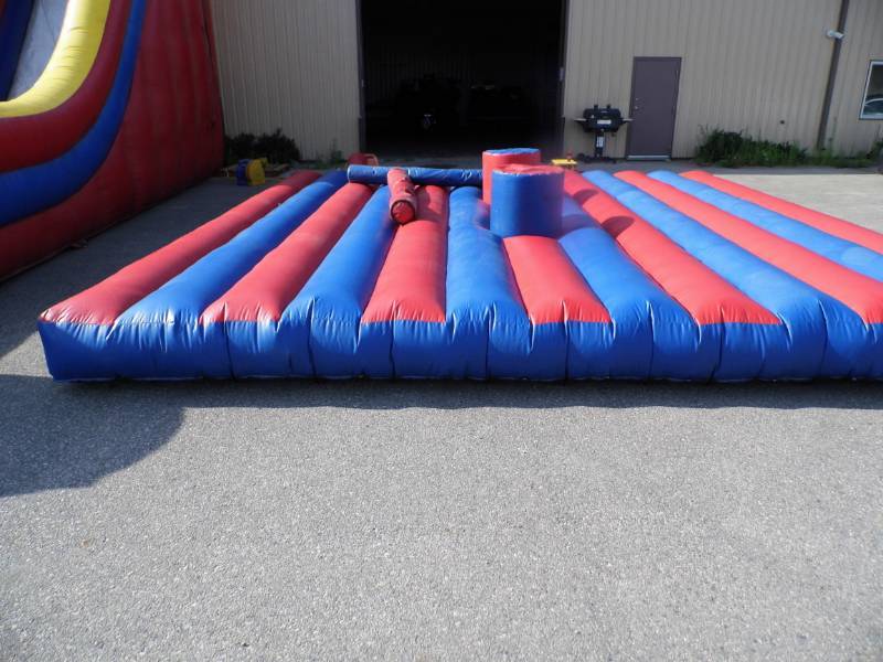 Gladiator Joust