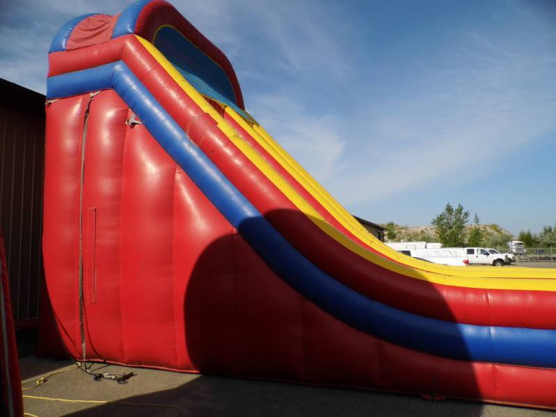 Giant Slide