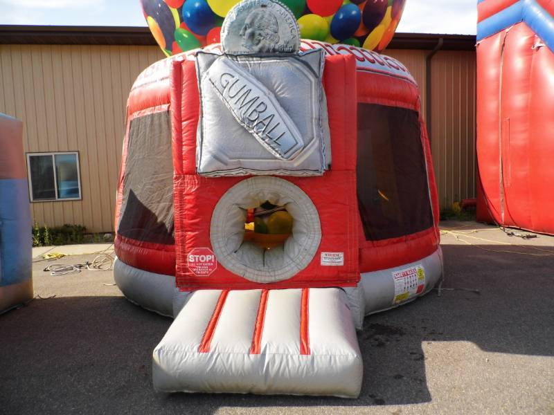 Gumball Bounce