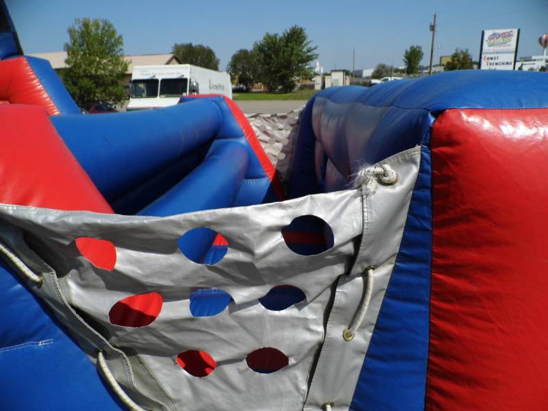 Double Trouble Obstacle