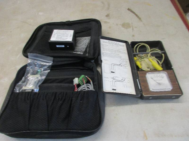 lot 3 image: ECM motor simulator