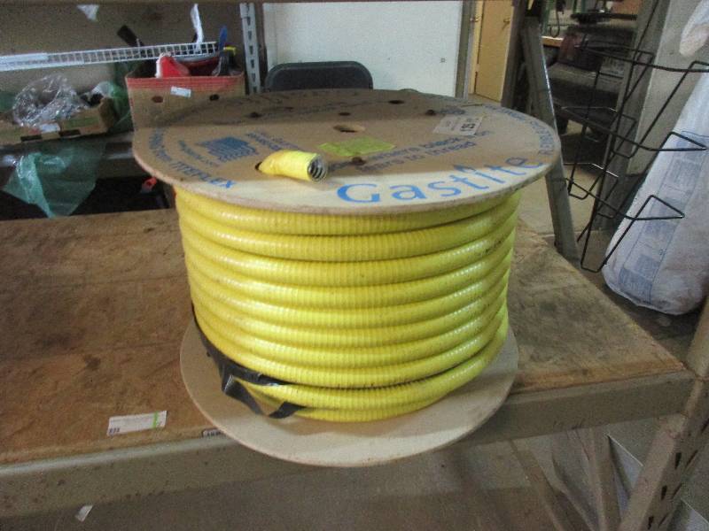 lot 7 image: Gas Tubing