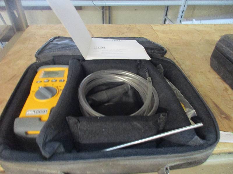 lot 11 image: Gas Meter