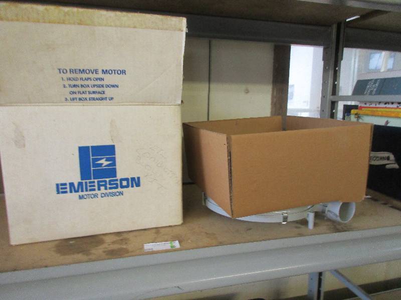 lot 30 image: Blower Kit