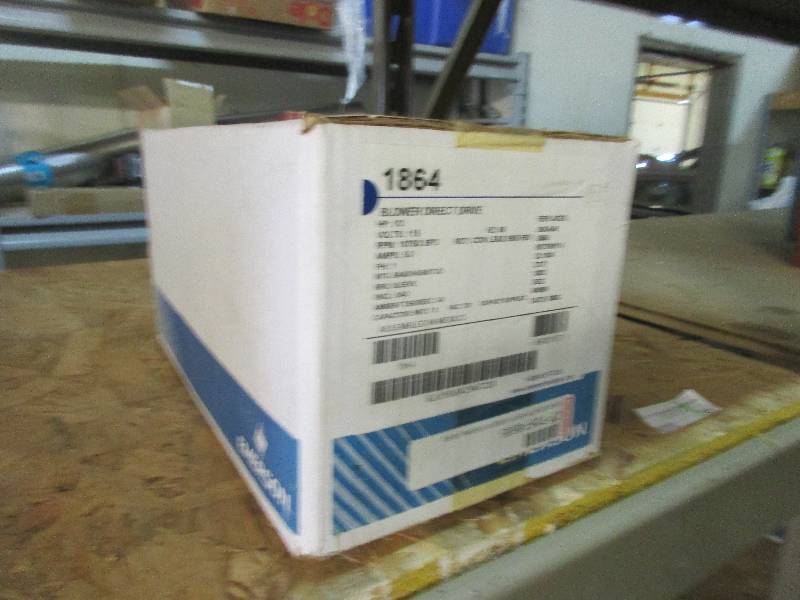 lot 33 image: Blower Motor