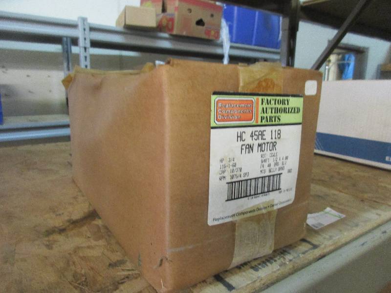 lot 34 image: Fan Motor