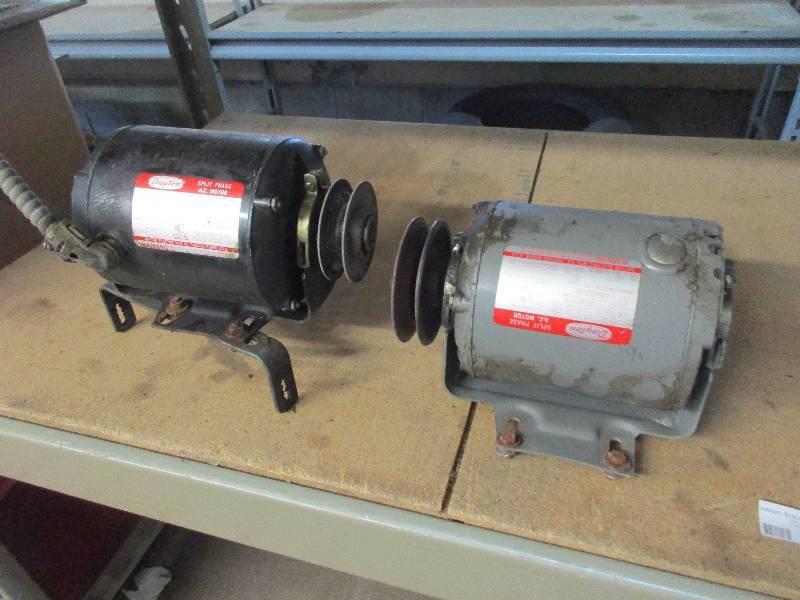 lot 37 image: Dayton Electric Motors