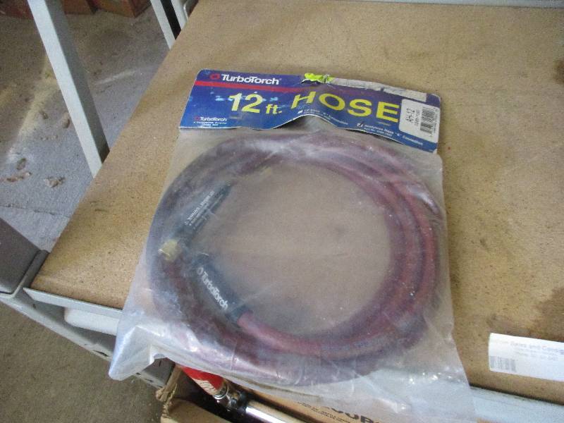 lot 47 image: Turbo Torch Hose