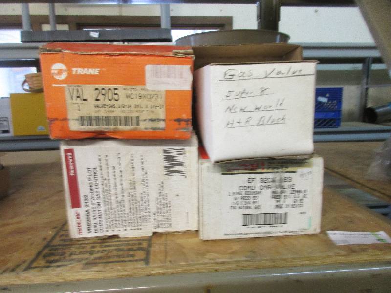 lot 57 image: HVAC Controls