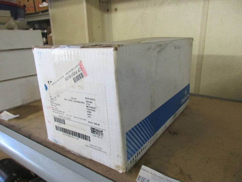lot 76 image: Condenser Motor