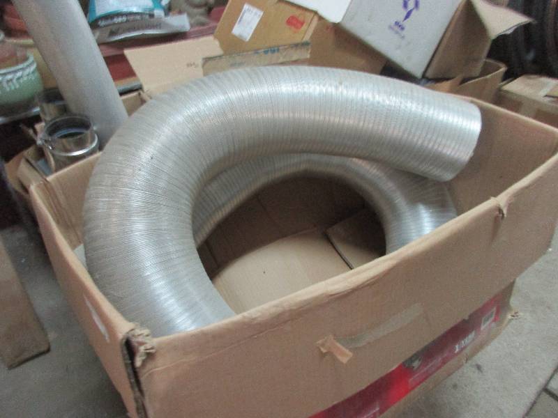 lot 91 image: flexible chimney liner