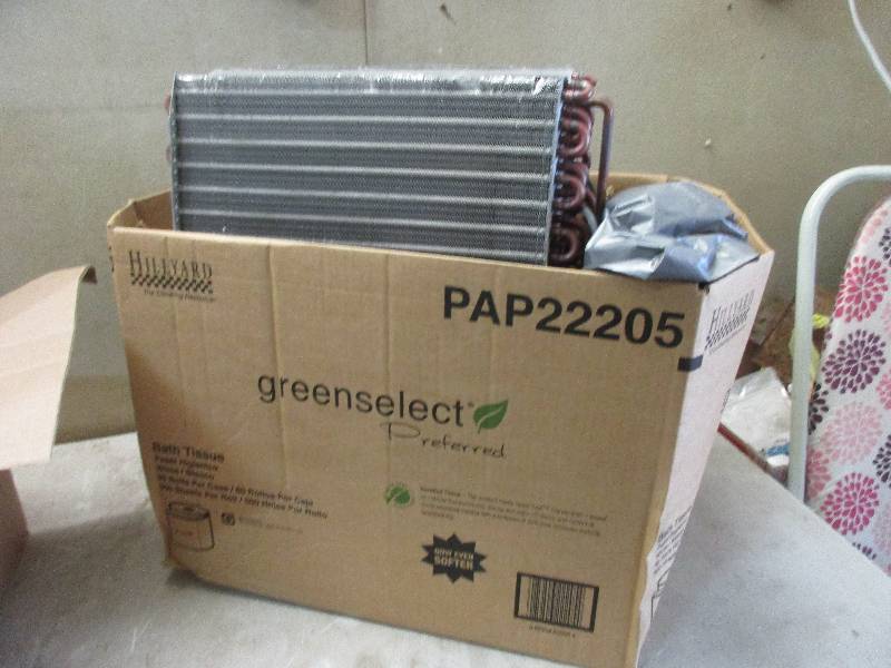 lot 94 image: New Lennox a-coil