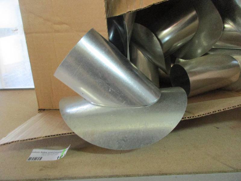 lot 101 image: Ductwork Saddles