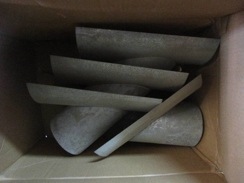 lot 104 image: Ductwork Saddles