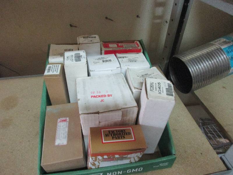 lot 106 image: HVAC Electronics
