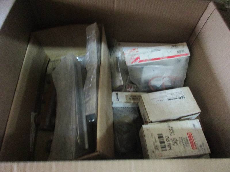 lot 108 image: HVAC parts